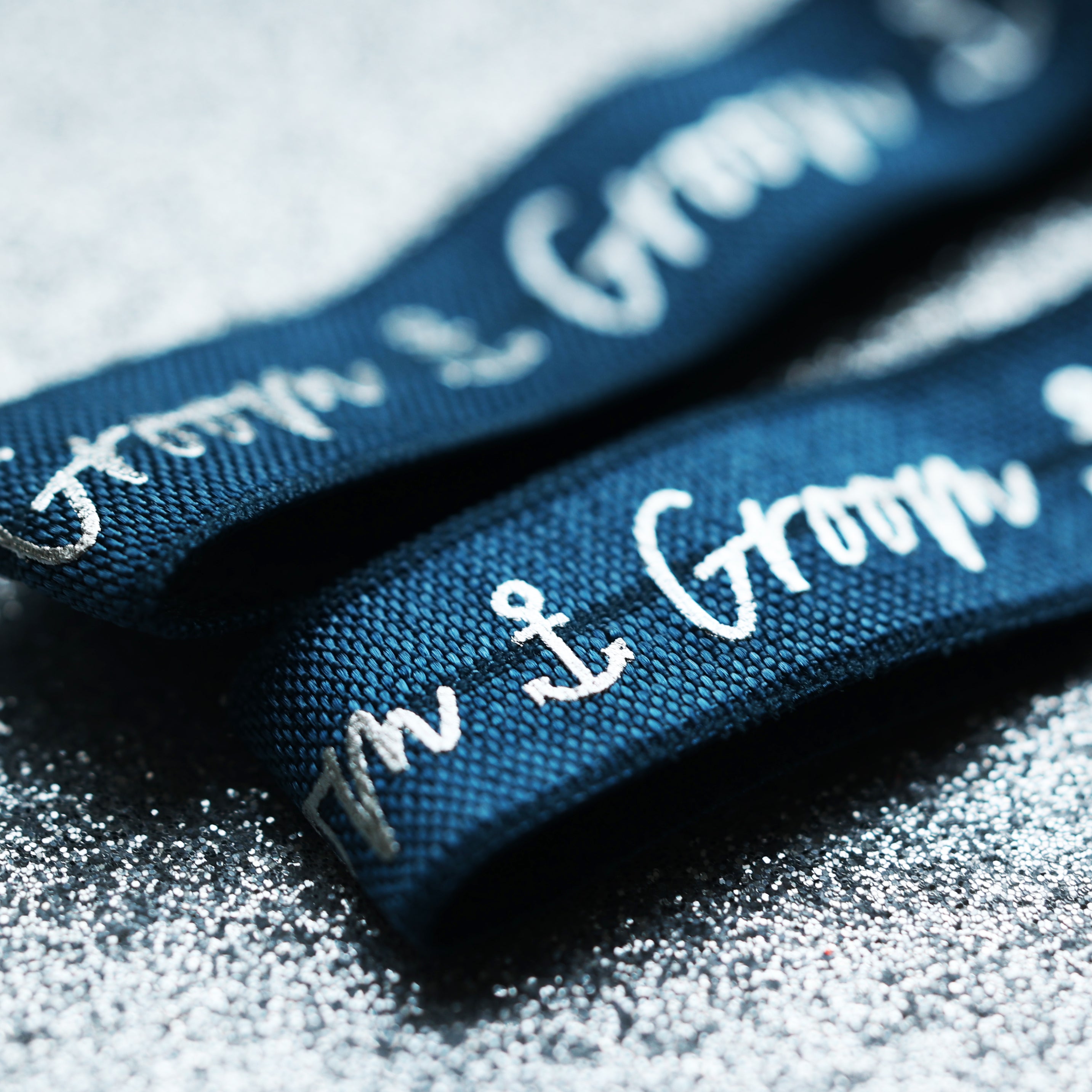 Groom / Team Groom Armbänder