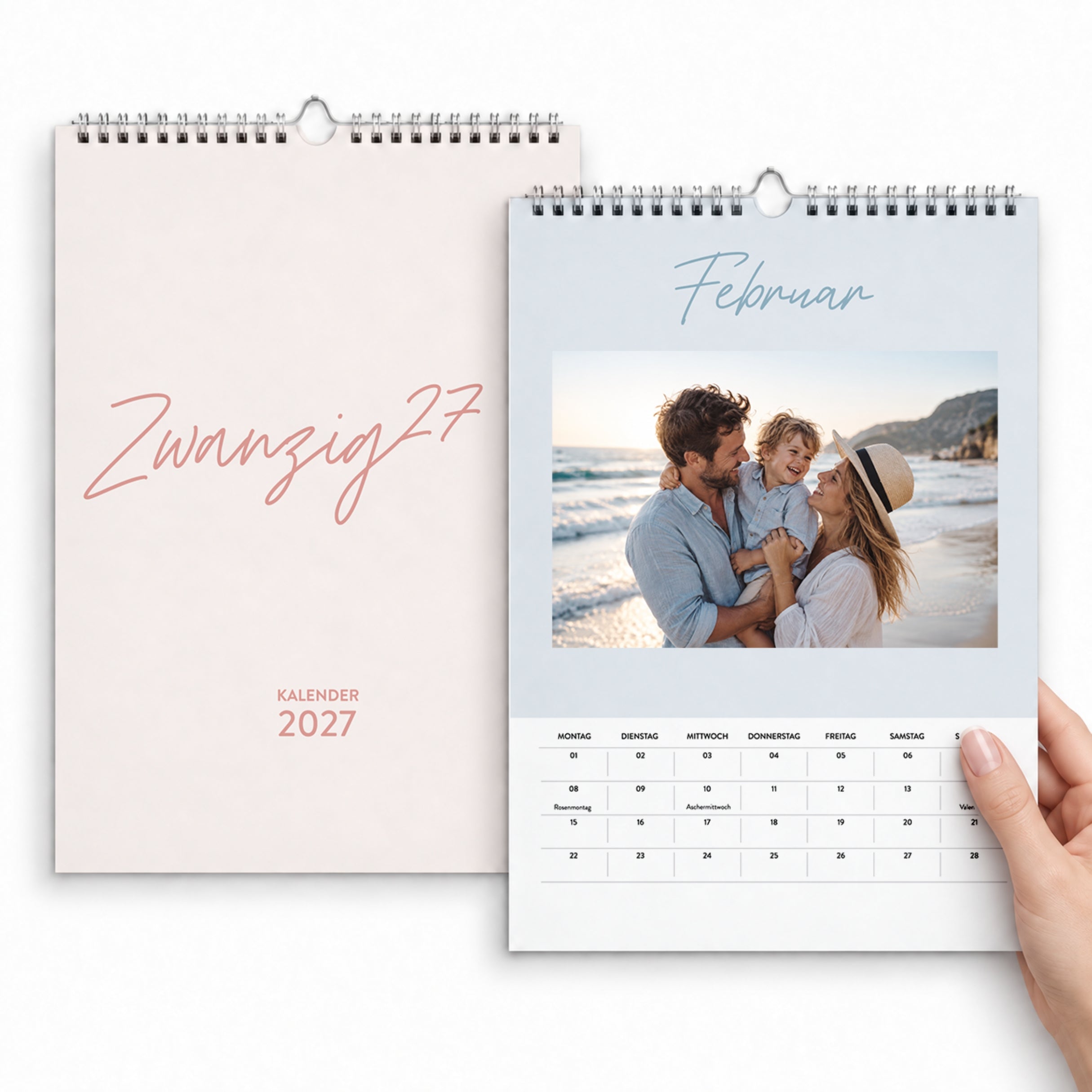 A4 Fotokalender COZY 2027