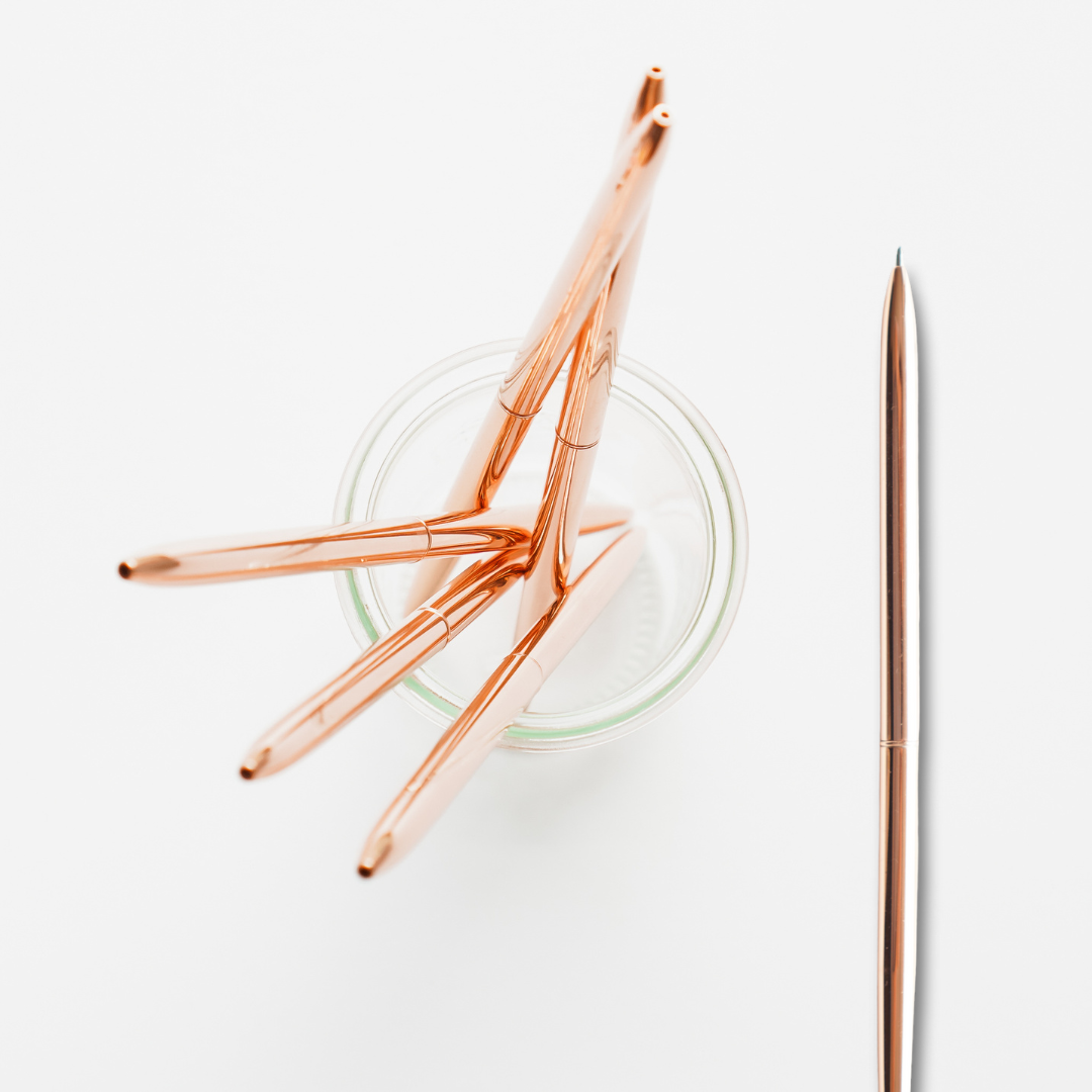 heaven+paper® Kalender Set 2026 Greenery XL 5-teilig