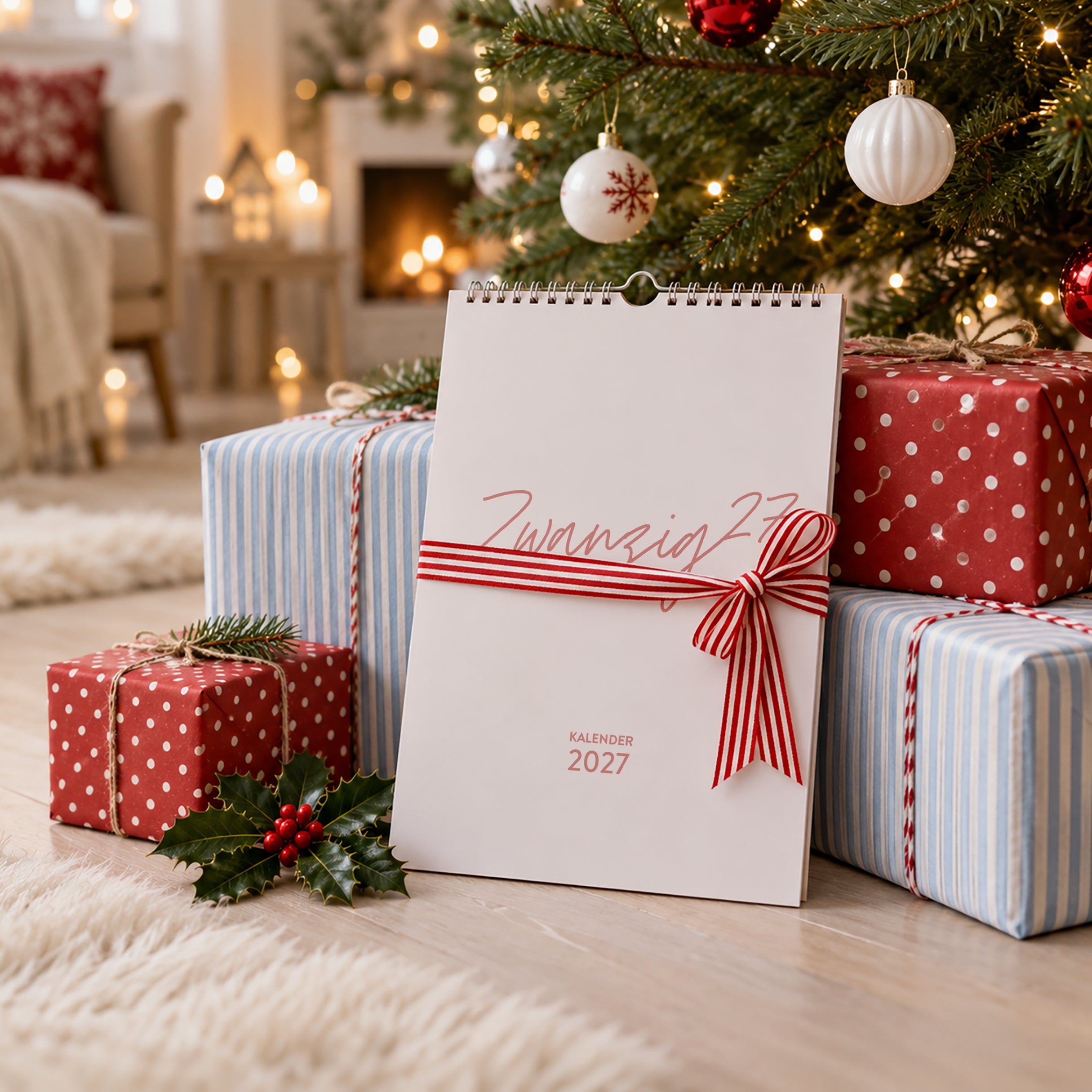 A4 Fotokalender COZY 2027