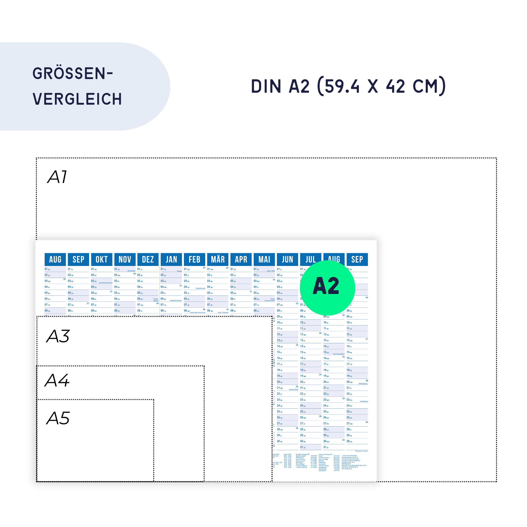 A2 AKA+ Stundenplan Blue 26/27 - Bild 11