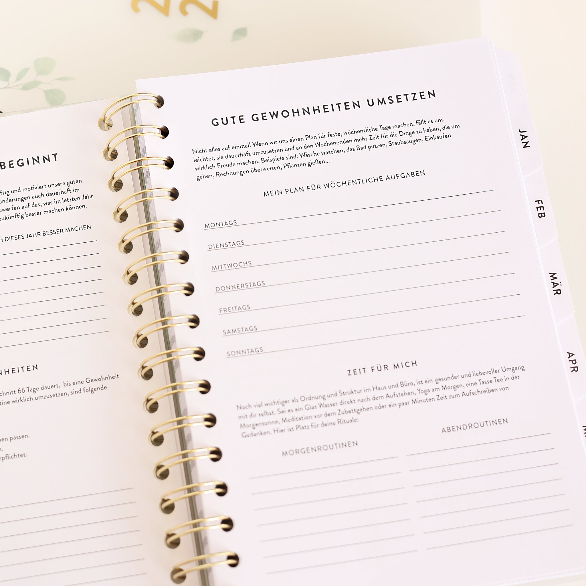 The heavenly Planner 2026 - DIN A5 Terminkalender