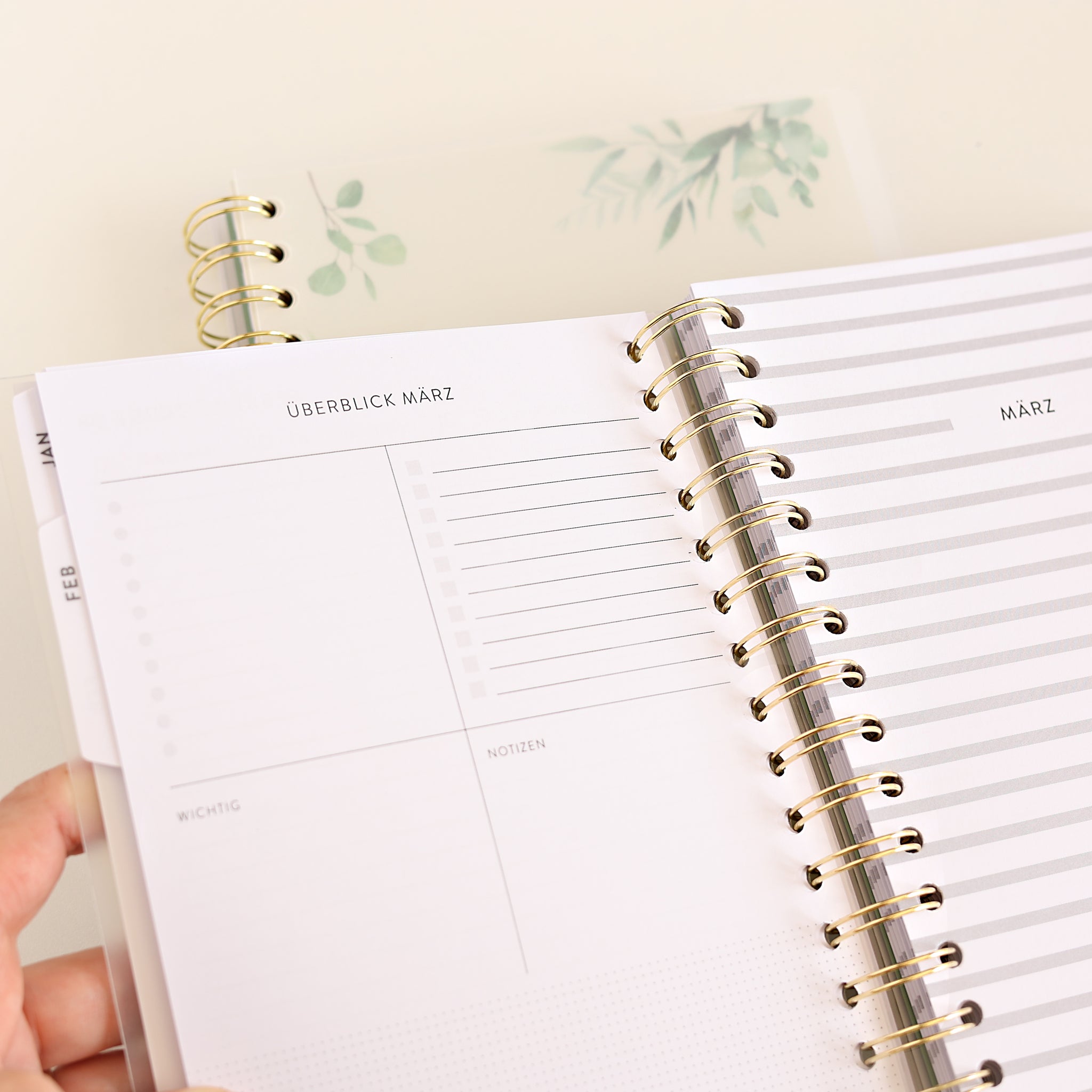 The heavenly Planner 2026 - DIN A5 Terminkalender