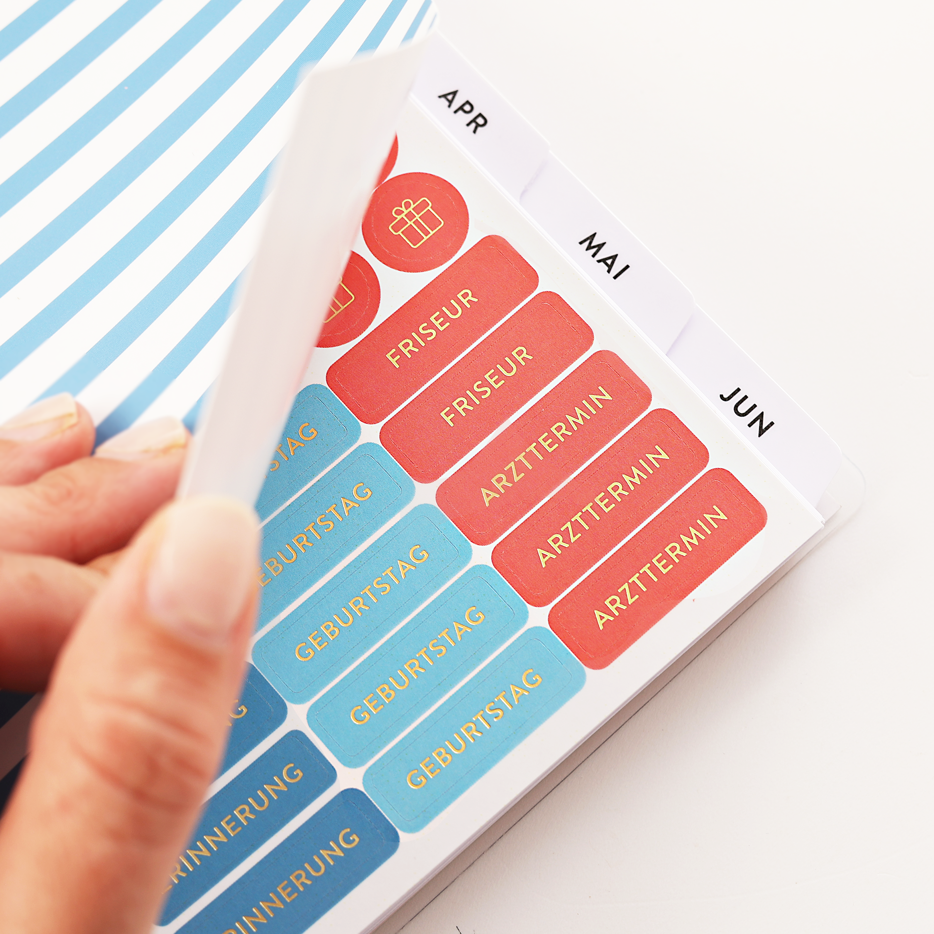 The heavenly Planner 2026 - DIN A5 Terminkalender