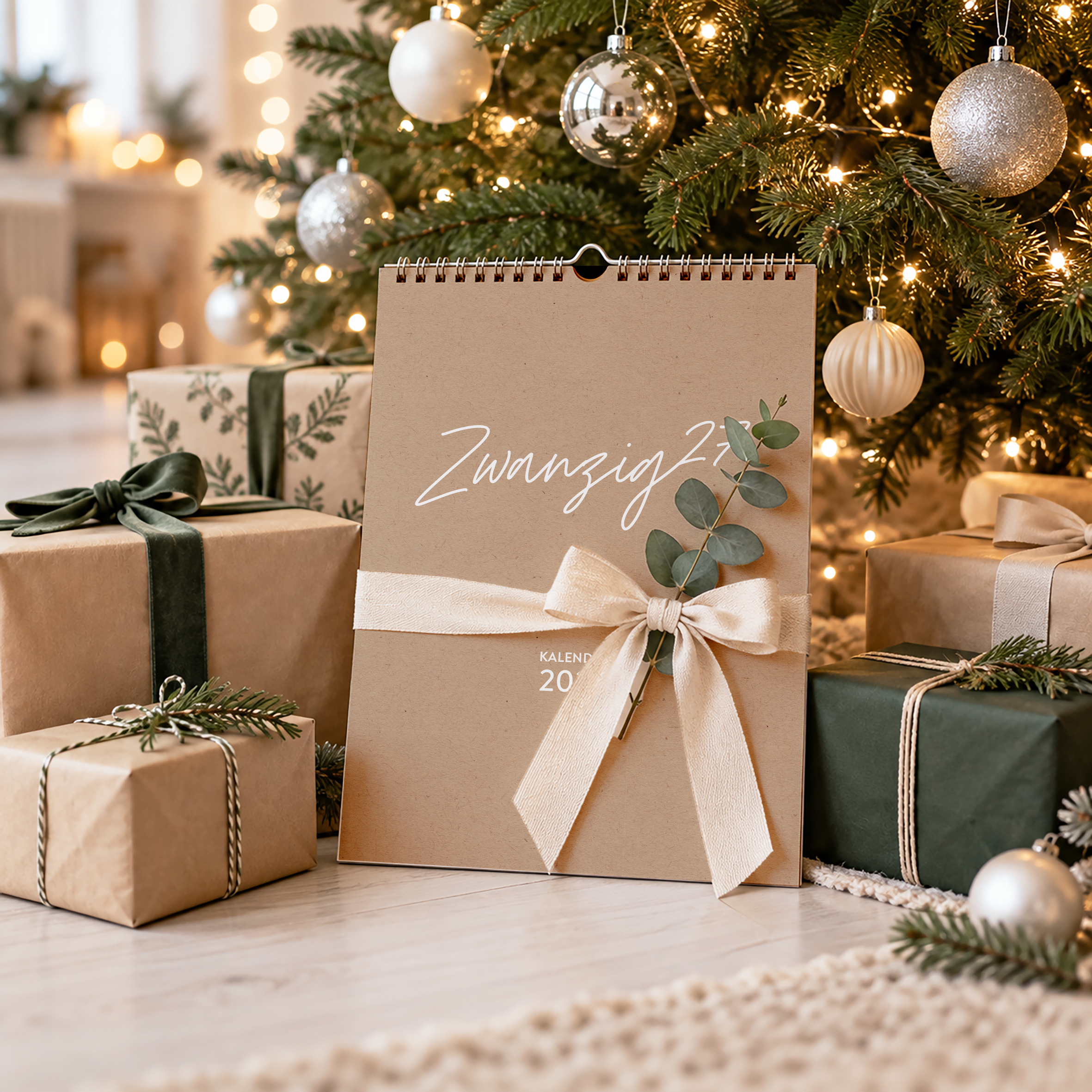 A4 Fotokalender Crafty 2027