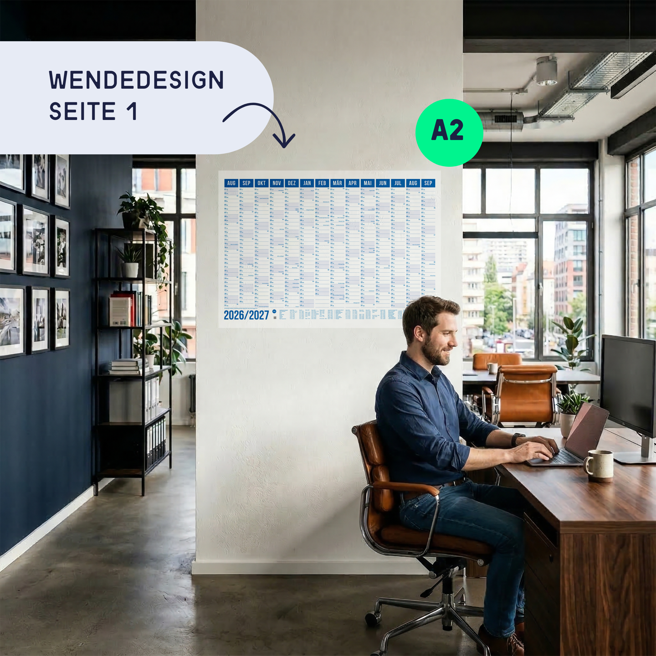 A2 AKA+ Stundenplan Blue 26/27 - Bild 08