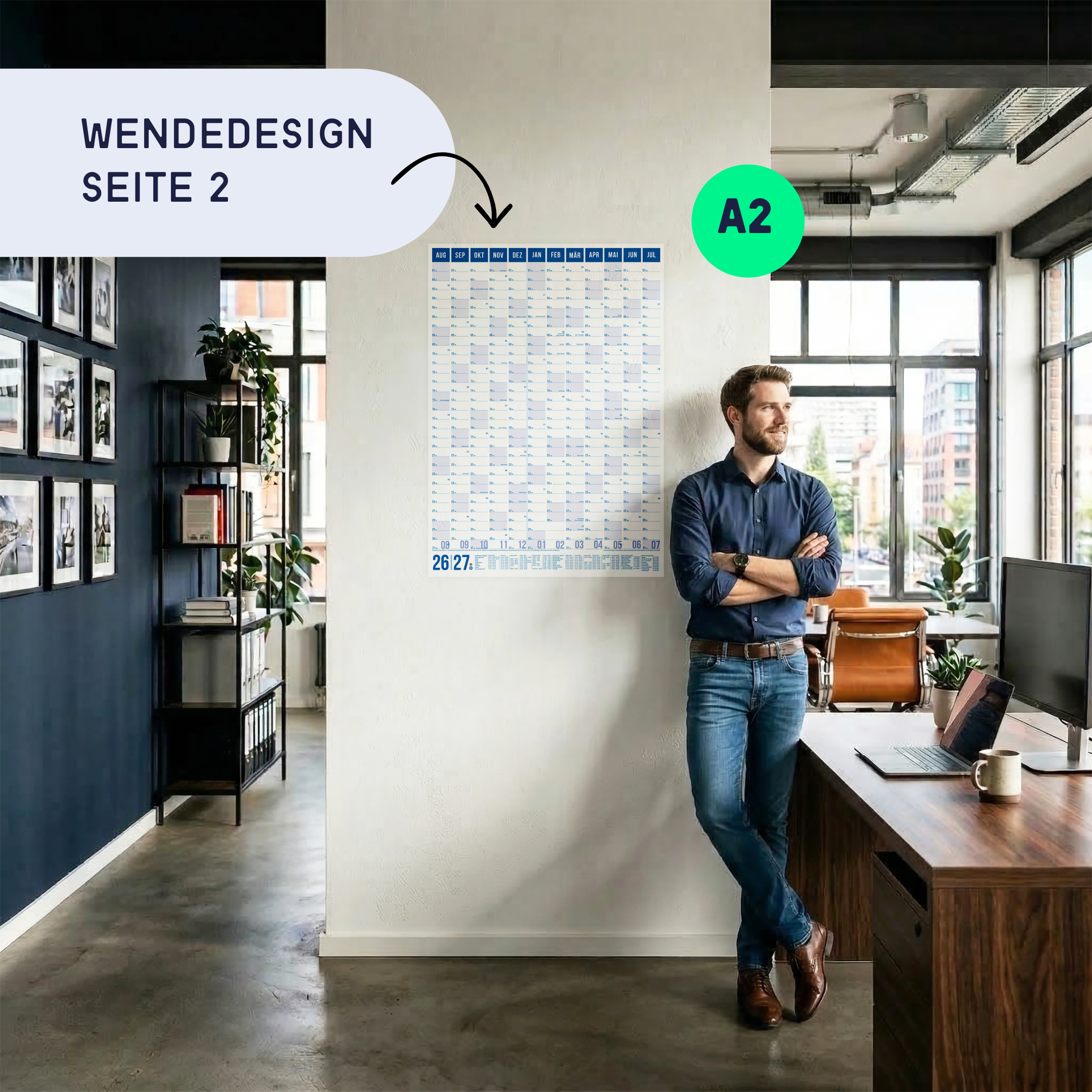 A2 AKA+ Stundenplan Blue 26/27 - Bild 09