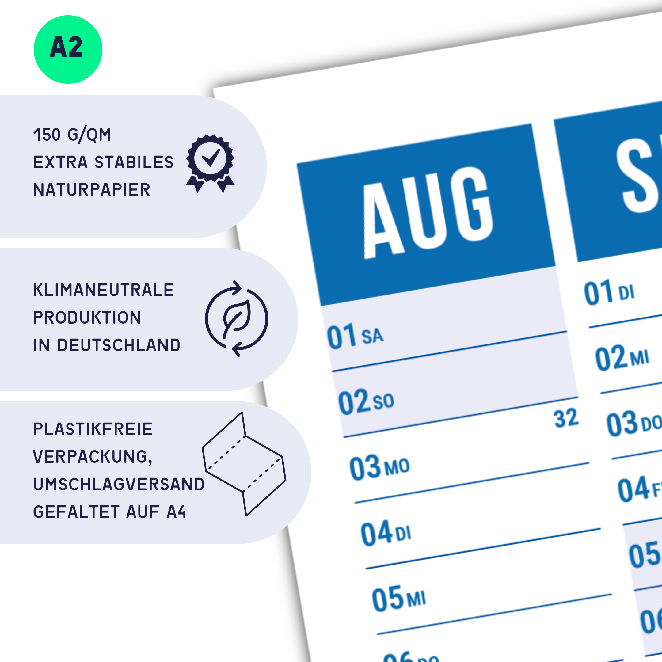 A2 AKA+ Stundenplan Blue 26/27 - Bild 07