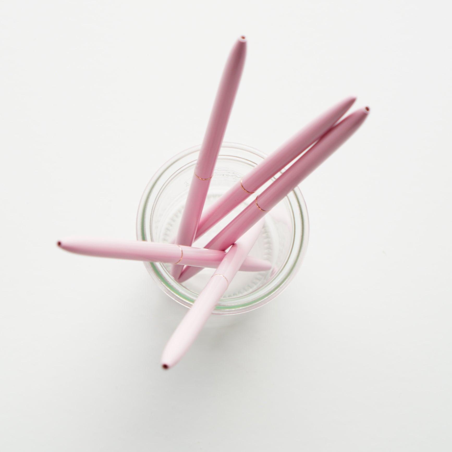 Kugelschreiber 'rosa'